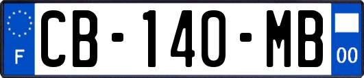 CB-140-MB