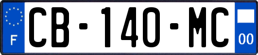 CB-140-MC