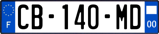CB-140-MD