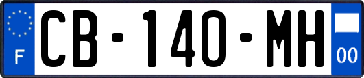 CB-140-MH