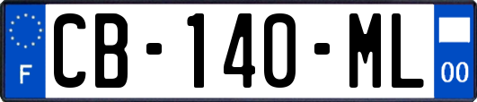 CB-140-ML