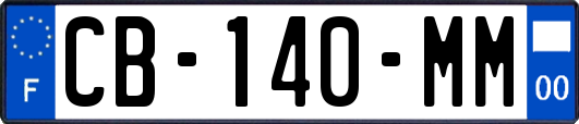 CB-140-MM