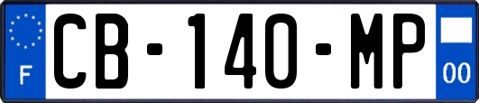 CB-140-MP