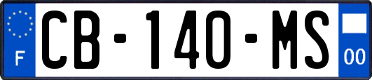CB-140-MS