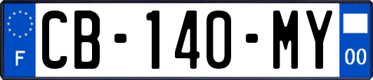 CB-140-MY