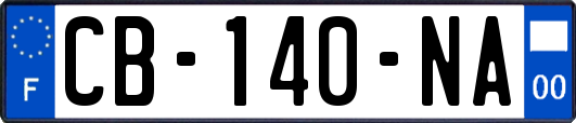 CB-140-NA