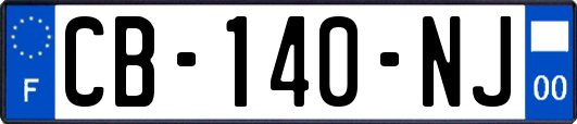 CB-140-NJ