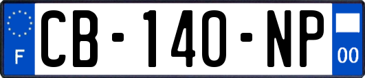 CB-140-NP