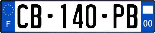 CB-140-PB