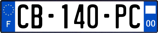 CB-140-PC