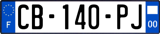 CB-140-PJ