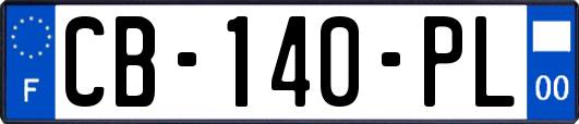 CB-140-PL