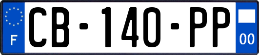 CB-140-PP