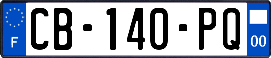 CB-140-PQ