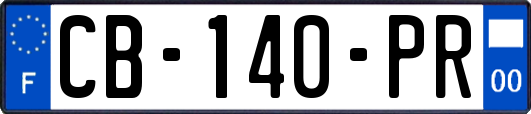 CB-140-PR
