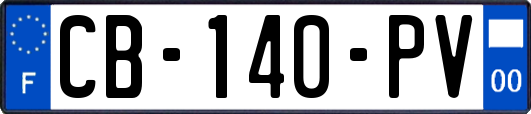 CB-140-PV