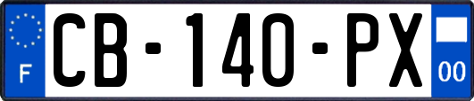 CB-140-PX