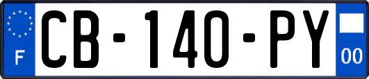 CB-140-PY