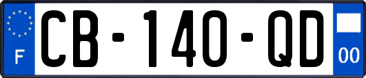 CB-140-QD
