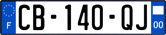 CB-140-QJ