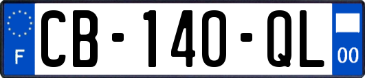 CB-140-QL