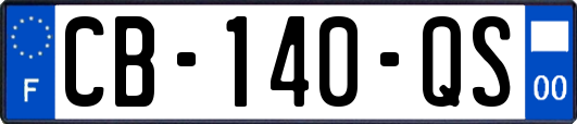 CB-140-QS