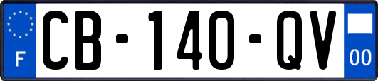 CB-140-QV