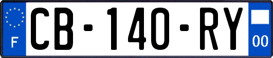 CB-140-RY