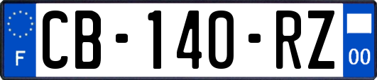 CB-140-RZ