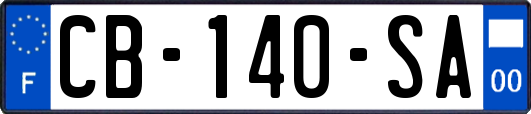 CB-140-SA