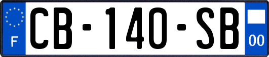 CB-140-SB