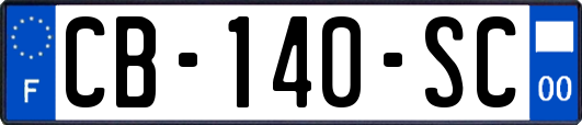 CB-140-SC