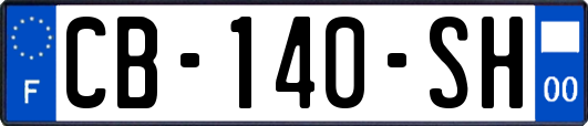 CB-140-SH
