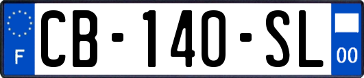 CB-140-SL