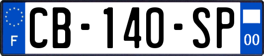CB-140-SP