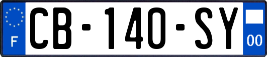 CB-140-SY