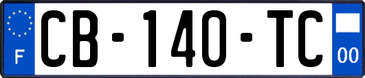 CB-140-TC