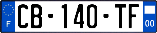 CB-140-TF