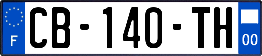 CB-140-TH