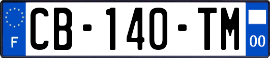 CB-140-TM