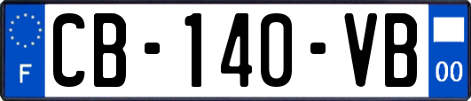 CB-140-VB