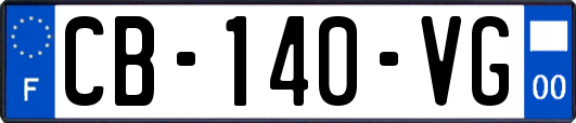 CB-140-VG