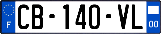 CB-140-VL