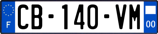 CB-140-VM