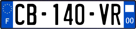 CB-140-VR