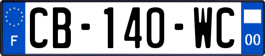CB-140-WC