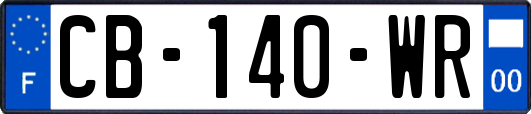 CB-140-WR