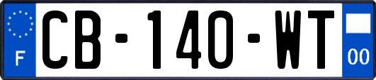 CB-140-WT