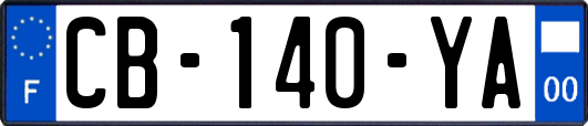 CB-140-YA
