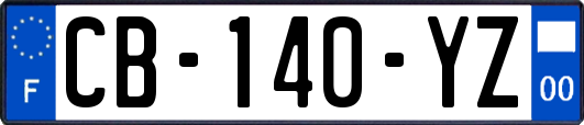 CB-140-YZ